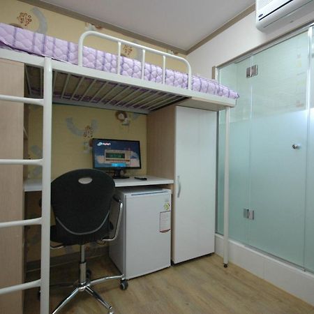 Prime Vill Oneroomtel Séoul Extérieur photo