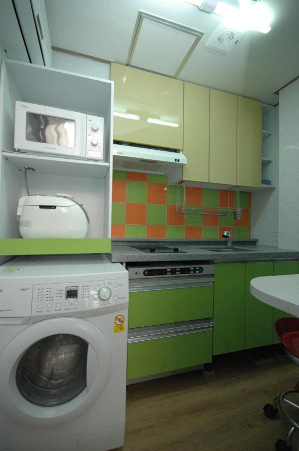 Prime Vill Oneroomtel Séoul Extérieur photo