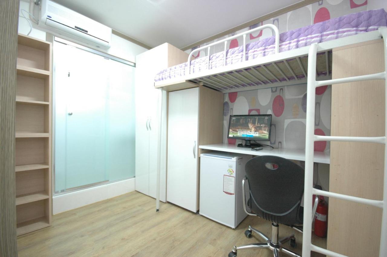 Prime Vill Oneroomtel Séoul Extérieur photo