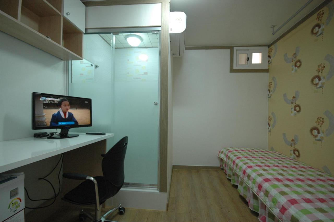 Prime Vill Oneroomtel Séoul Extérieur photo